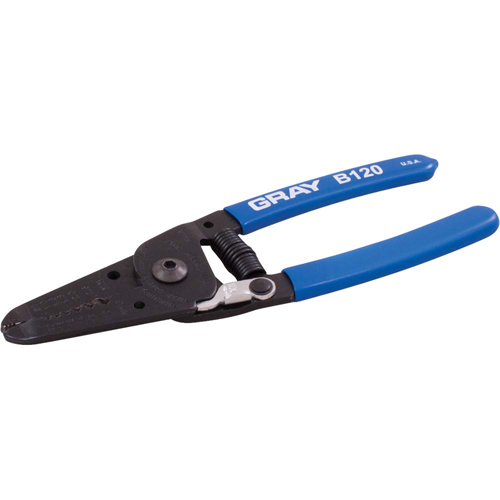 Outil &agrave; d&eacute;nuder/couper les fils, 6" l Helyx Safety & Industrial Supplies
