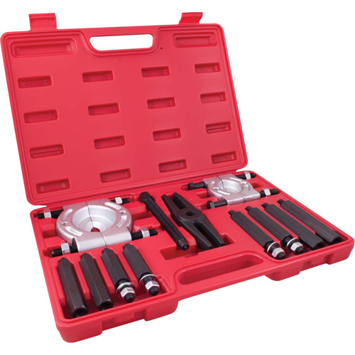 Jeu d'extracteurs et s&eacute;parateurs pour roulements Helyx Safety & Industrial Supplies