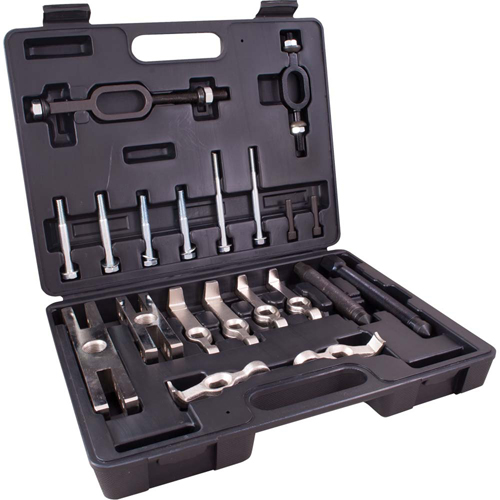 Multipurpose Bearing/puller Set Helyx Safety & Industrial Supplies