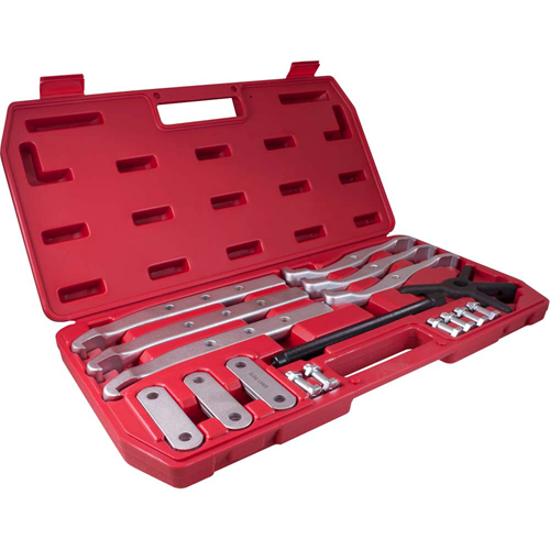 Gear Puller Set Helyx Safety & Industrial Supplies