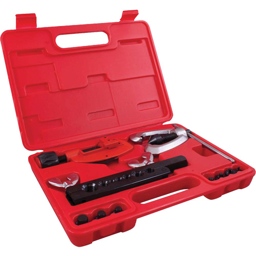 Jeu d'outils &agrave; &eacute;vaser doubles avec coupe-tube Helyx Safety & Industrial Supplies