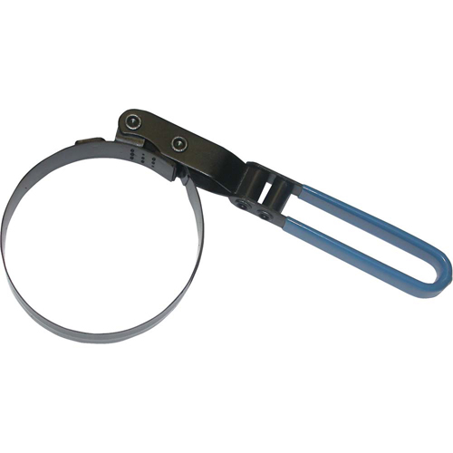 Oil Filter Wrench, 3-1/2" - 3-7/8" Filter Capacity Helyx Safety & Industrial Supplies