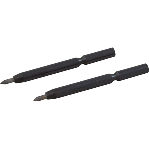 Jeu de lames &agrave; tracer Helyx Safety & Industrial Supplies