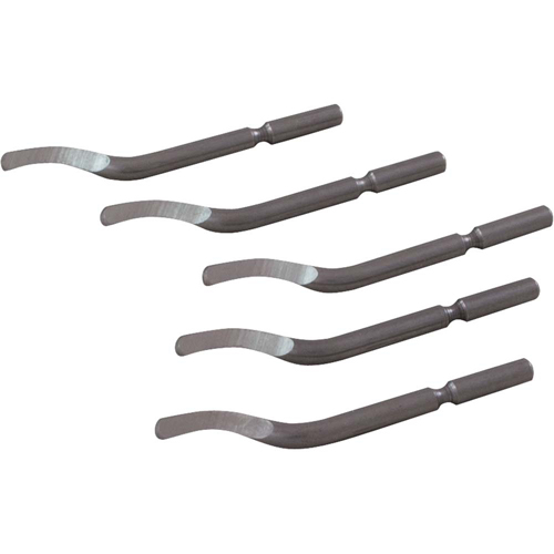 Deburring Blade Set Helyx Safety & Industrial Supplies