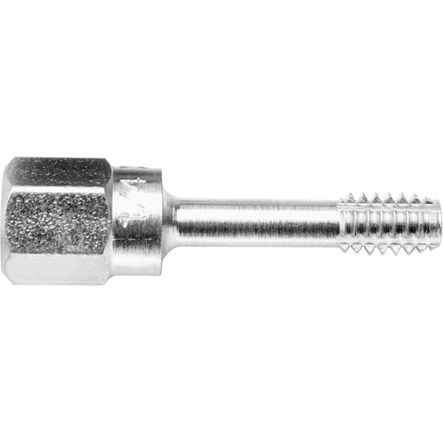 Taraud grossier, Acier rapide, Filet 7/16"-14 Helyx Safety & Industrial Supplies