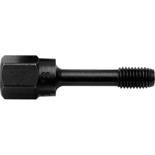 Organisateur de douilles en plastique, Acier rapide, Filet 1/4"-28 Helyx Safety & Industrial Supplies