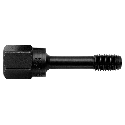 Taraud fin, Acier rapide, Filet 1/2"-20 Helyx Safety & Industrial Supplies