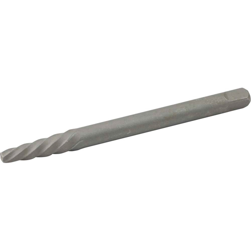 Extracteur de vis, 2, Pour vis de 3/16" Helyx Safety & Industrial Supplies