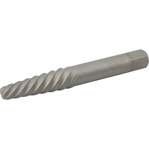 Screw Extractor, 5, For Screw Size 3/8" Helyx Safety & Industrial Supplies