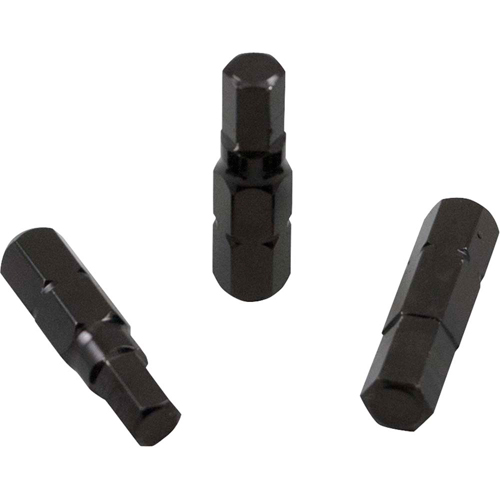 Embout &agrave; ins&eacute;rer, Hexagonale, , Prise 1/4" Helyx Safety & Industrial Supplies