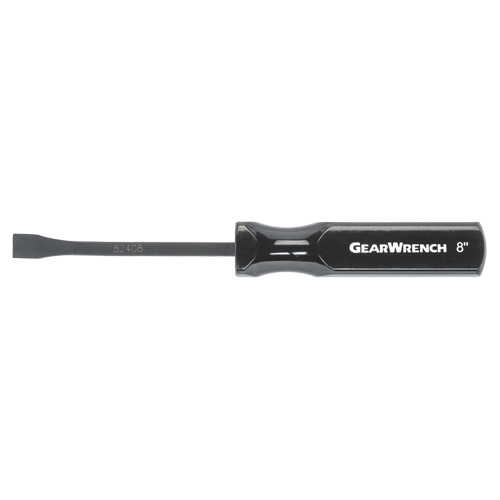 Levier avec extr&eacute;mit&eacute; courb&eacute;e, 1/4" la, 8" lo Helyx Safety & Industrial Supplies