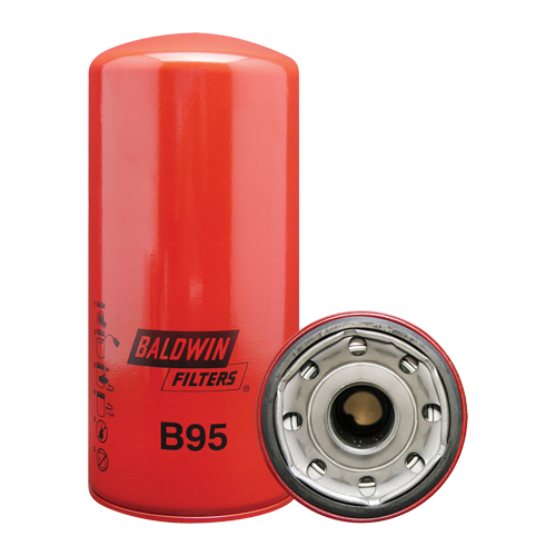 B95 Full-Flow Spin-On Lube Filter Helyx Safety & Industrial Supplies