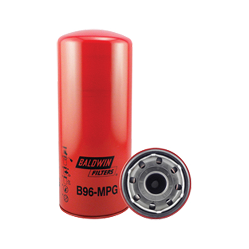 B96-MPG Max-Performance Glass Full-Flow Spin-On Lube Filter Helyx Safety & Industrial Supplies