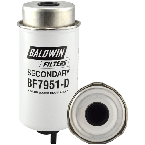 BF7951-D &eacute;l&eacute;ment de s&eacute;parateur secondaire pour carburant/eau avec drain amovible Helyx Safety & Industrial Supplies