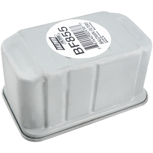 BF855 Box-Style Secondary Fuel/Water Separator Helyx Safety & Industrial Supplies