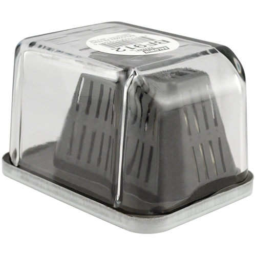 BF912 Box-Style Glass Fuel/Water Separator & Coalescer Helyx Safety & Industrial Supplies