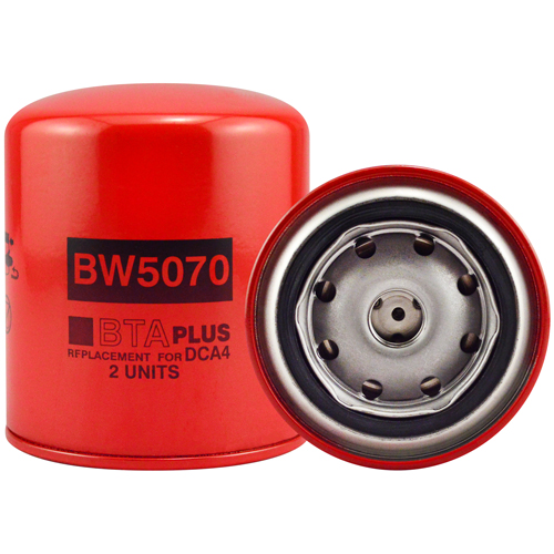 BW5070 Transmission Spin-On Filter Helyx Safety & Industrial Supplies