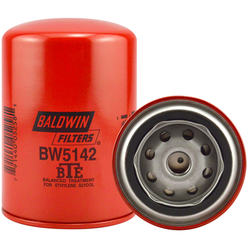 BW5142 Filtre pour liquide de refroidissement &agrave; visser avec additif BTA PLUS Helyx Safety & Industrial Supplies