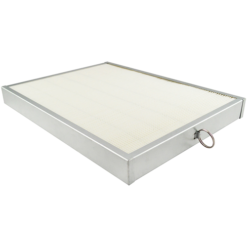 PA5712 &eacute;l&eacute;ment de filtre &agrave; air avec tirette pour habitacle Helyx Safety & Industrial Supplies