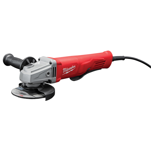 Petite meuleuse angulaire, 4-1/2", 120 V, 11 A, 12 000 Tr/min Helyx Safety & Industrial Supplies