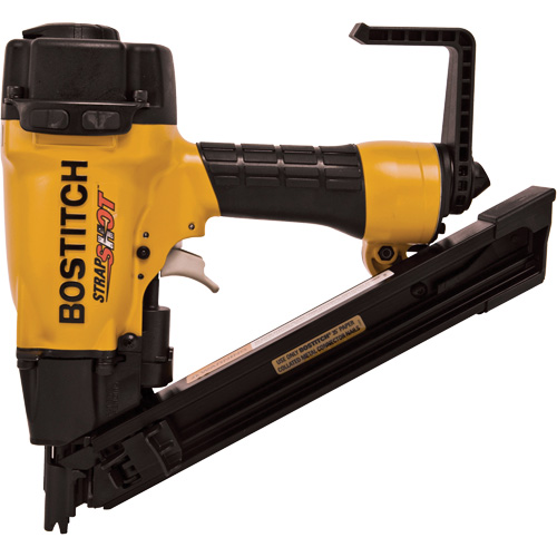 Cloueuse pour connecteur de charpente Strapshot Helyx Safety & Industrial Supplies