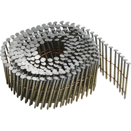 15° Coil Siding Nails Helyx Safety & Industrial Supplies