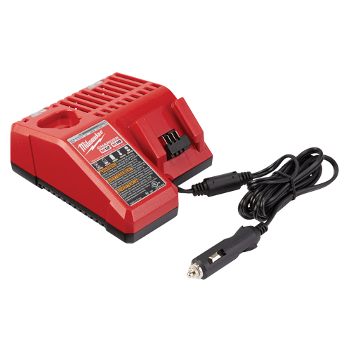 Chargeur pour v&eacute;hicule M18/M12 Helyx Safety & Industrial Supplies