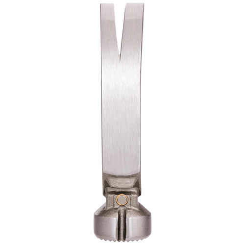 Milled Face Framing Hammer, 22 oz., Solid Steel Handle, 15" L Helyx Safety & Industrial Supplies