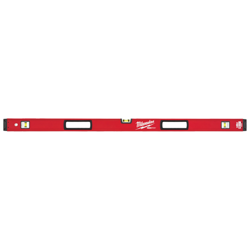 Niveau Redstick, Boîte, 4' lo, Acier, 3, Non magn&eacute;tique Helyx Safety & Industrial Supplies