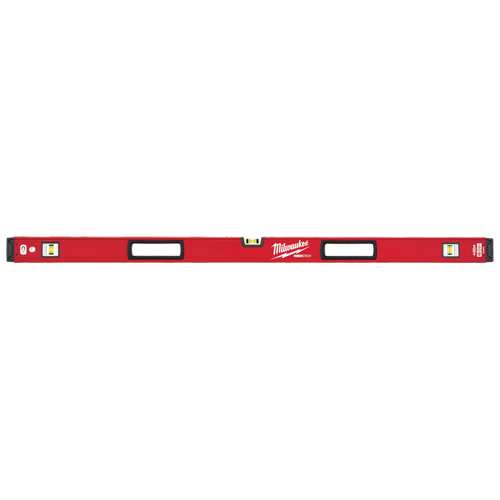 Niveau Redstick, Boîte, 4' lo, Acier, 3, Magn&eacute;tique Helyx Safety & Industrial Supplies