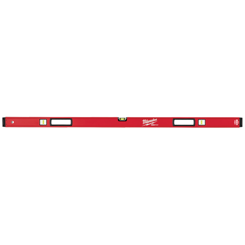 Niveau Redstick, Boîte, 4,916' lo, Acier, 3, Non magn&eacute;tique Helyx Safety & Industrial Supplies