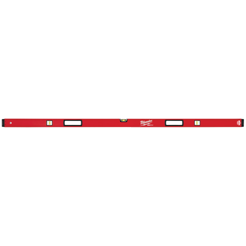 Niveau Redstick, Boîte, 6' lo, Acier, 3, Non magn&eacute;tique Helyx Safety & Industrial Supplies