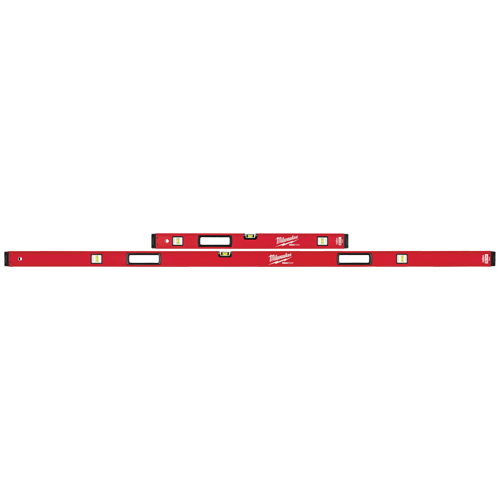Ensemble de niveaux sph&eacute;riques pour montant Redstick Helyx Safety & Industrial Supplies