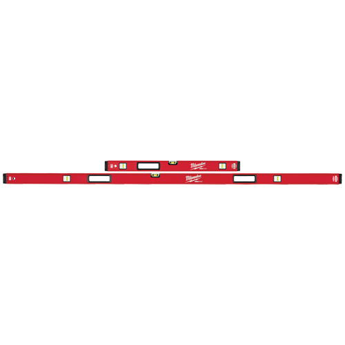 Ensemble de niveaux sph&eacute;riques magn&eacute;tiques pour montant Redstick Helyx Safety & Industrial Supplies