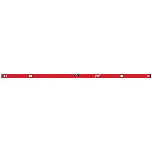 Niveau compact Redstick, Boîte, 6' lo, Acier, 3, Non magn&eacute;tique Helyx Safety & Industrial Supplies