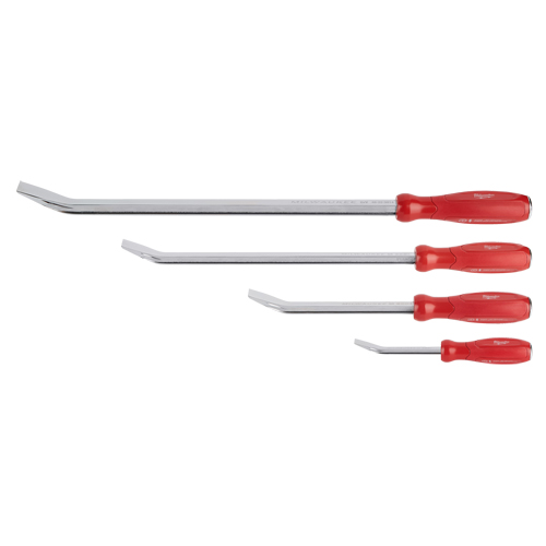Pry Bar Set, 4 Pcs. Helyx Safety & Industrial Supplies