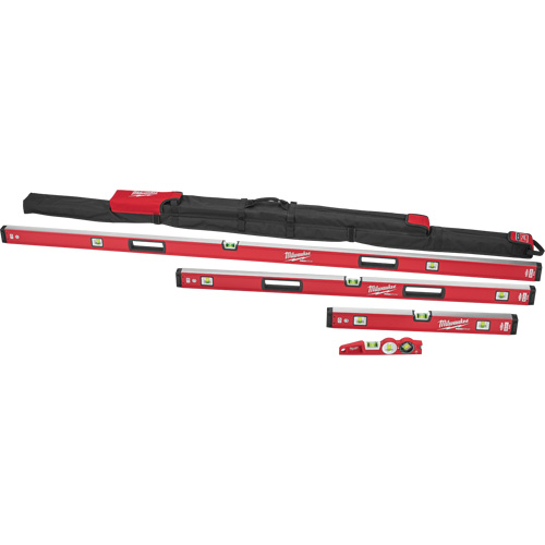Magnetic Level Master Set Helyx Safety & Industrial Supplies