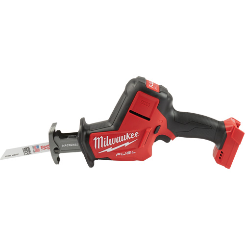 M18 Fuel Hackzall&reg; Reciprocating Saw (Tool Only), 18 V, Lithium-Ion Battery, 0-3000 SPM Helyx Safety & Industrial Supplies