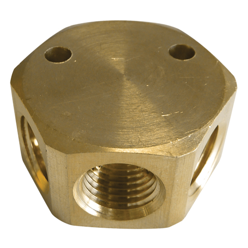 Distributeur d'air 3 en 6 Helyx Safety & Industrial Supplies