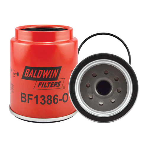 BF1386-O Filtre &agrave; carburant s&eacute;parateur d'eau &agrave; visser avec orifice ouvert pour cuve du carburateur Helyx Safety & Industrial Supplies