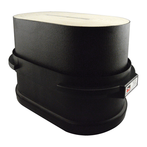 CA5500 Channel Flow Air Element Helyx Safety & Industrial Supplies