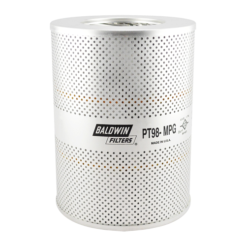 PT98-MPG &eacute;l&eacute;ment filtrant hydraulique en verre de performance maximale Helyx Safety & Industrial Supplies