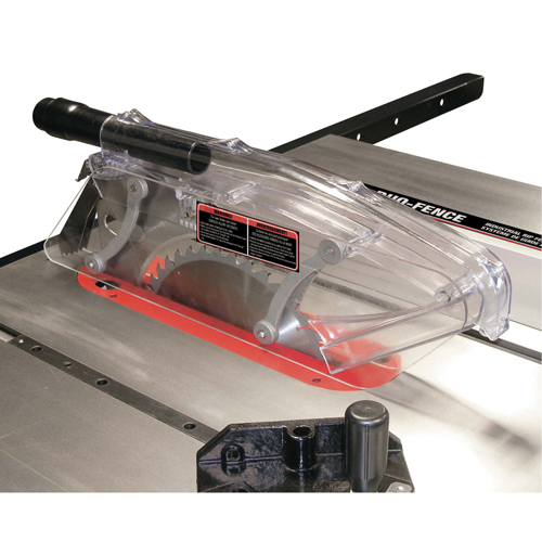 Cabinet Table Saw with Riving Knife, 230 V, 9.6 A, 3850 RPM Helyx Safety & Industrial Supplies