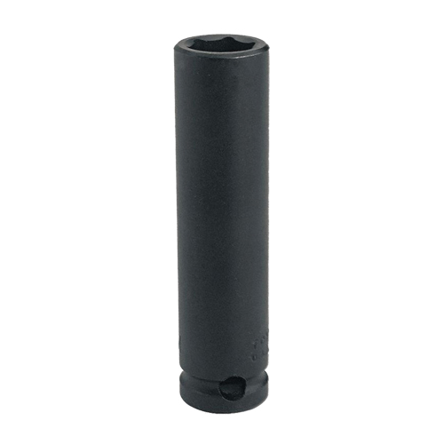 Douille, Chocs, 13 mm, Prise 3/8", 6 pans, Profond Helyx Safety & Industrial Supplies