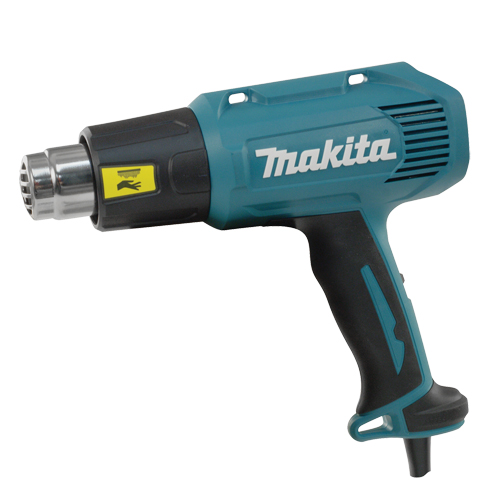 Heat Gun, 0°F - 1022°F (0°C - 550°C) Helyx Safety & Industrial Supplies