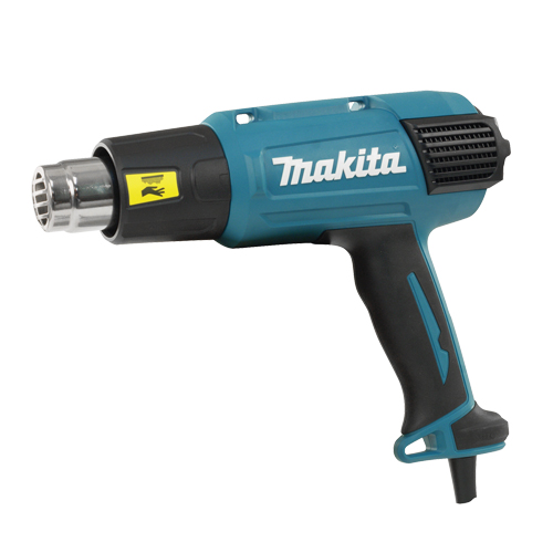 Heat Gun, 122°F - 1022°F (50°C - 550°C) Helyx Safety & Industrial Supplies