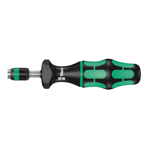 Adjustable Torque Screwdriver, 2.5 - 11.5 in. lbs. Torque Range, 4-1/8" Length Helyx Safety & Industrial Supplies