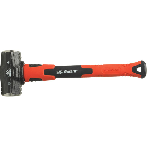 Sledge Hammer, 4 lbs., 16", Fibreglass Handle Helyx Safety & Industrial Supplies