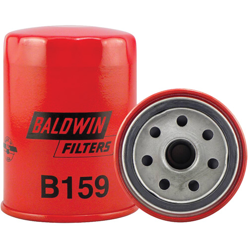 B159 &eacute;l&eacute;ment filtrant pour lubrifiant &agrave; visser &agrave; passage int&eacute;gral Helyx Safety & Industrial Supplies