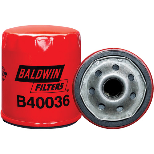 B40036 Spin-On Lube Filter Helyx Safety & Industrial Supplies